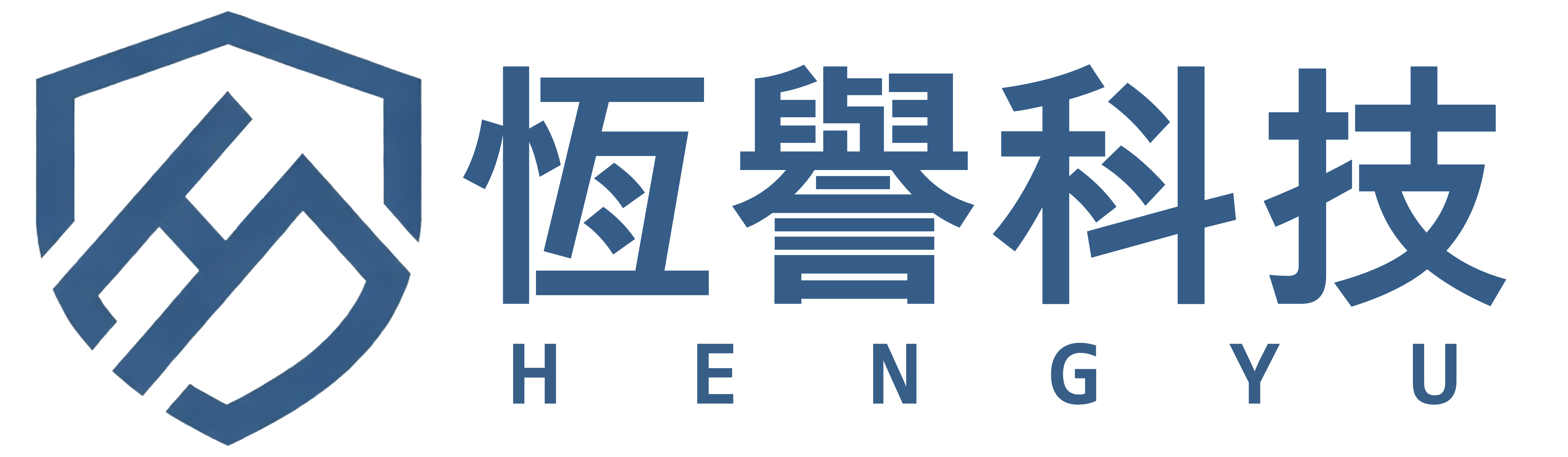 HengYu 恆譽科技 Logo